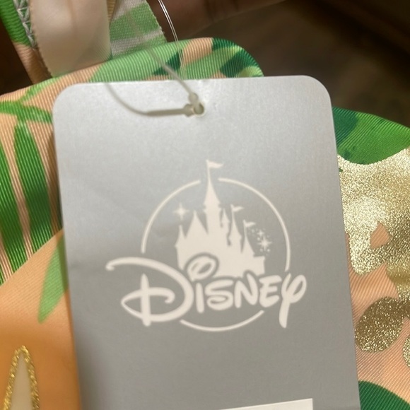 Disney Flutter One-Piece Mickey Swimsuit NWT - Picture 6 of 7